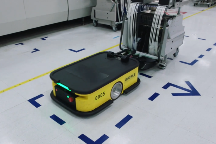 robot dla sklada menu 1