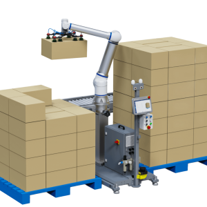 Станция паллетирования Elite Robots CP