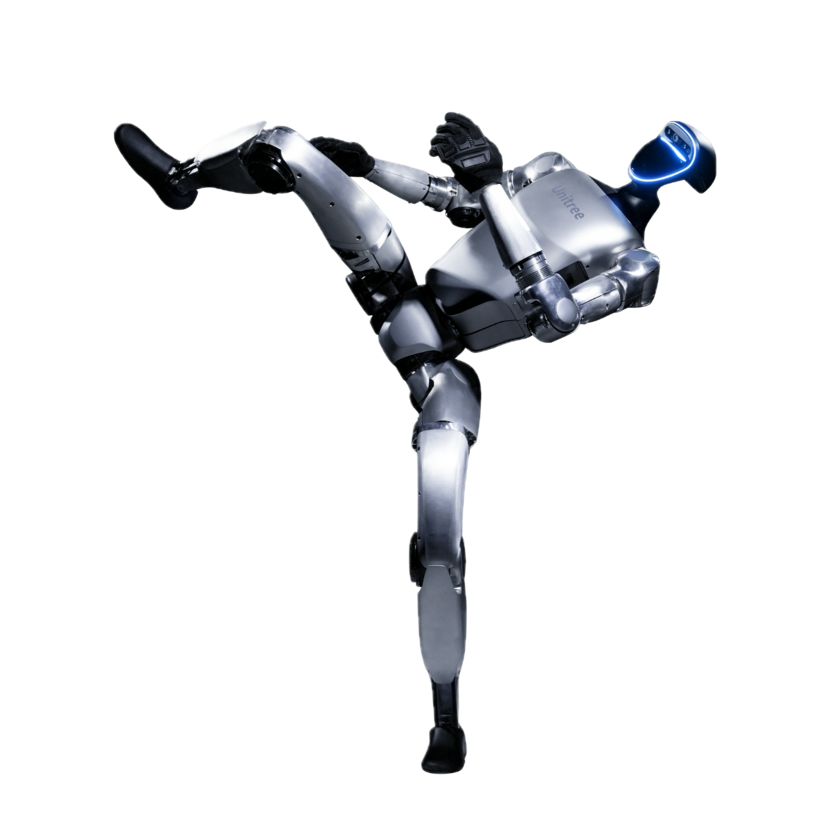 Робот гуманоид Unitree G1 Edu Standard