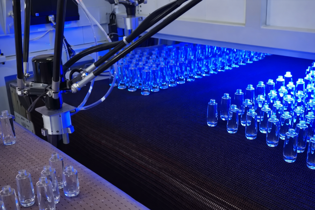 Превью укладка изделий на линию