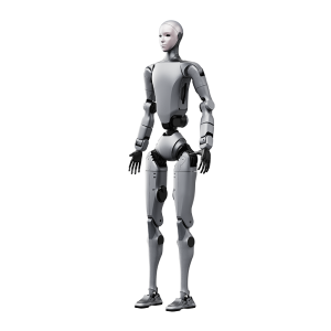 Робот гуманоид Unitree H2