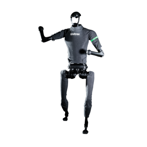 Робот гуманоид Unitree H1