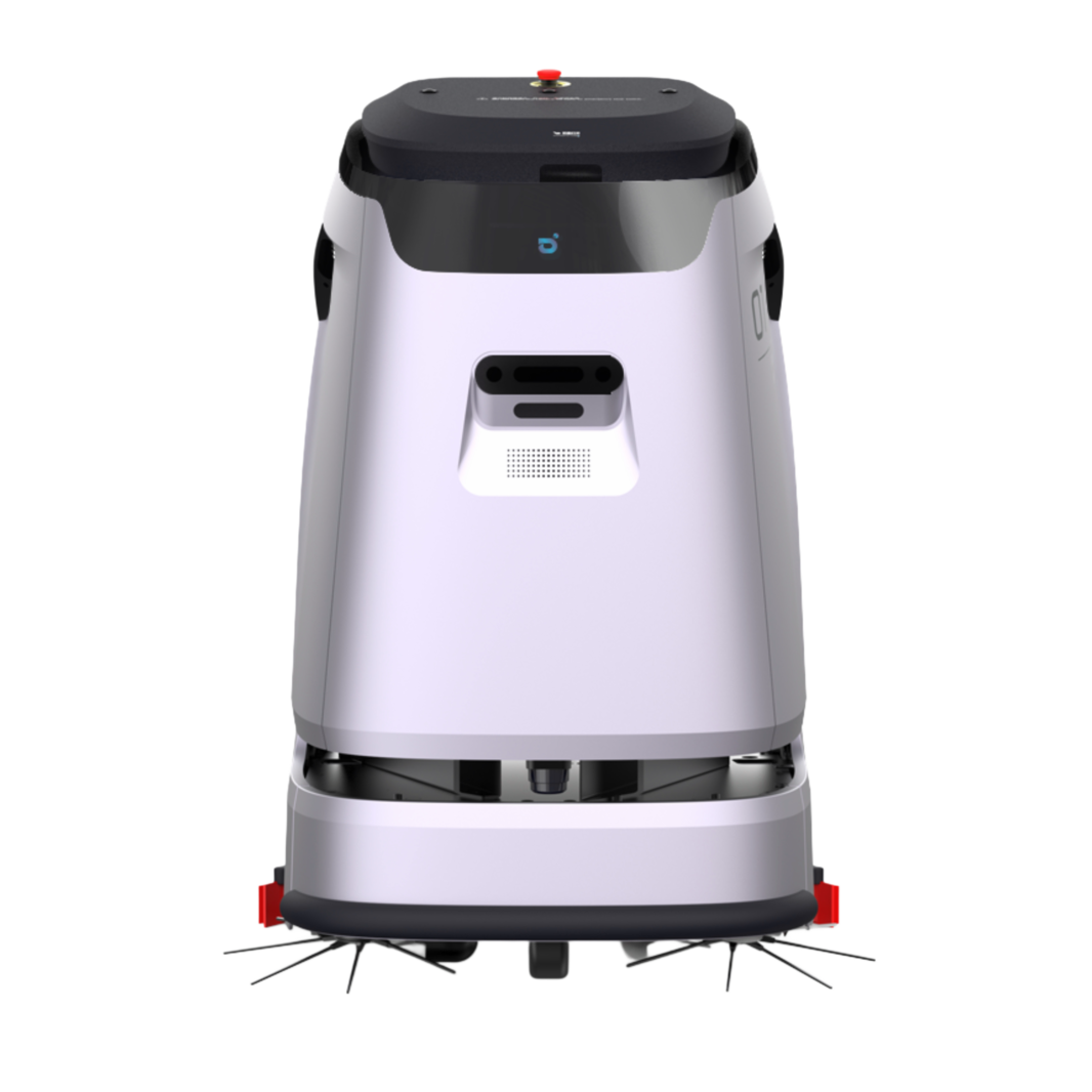 Робот-уборщик Agibot C5