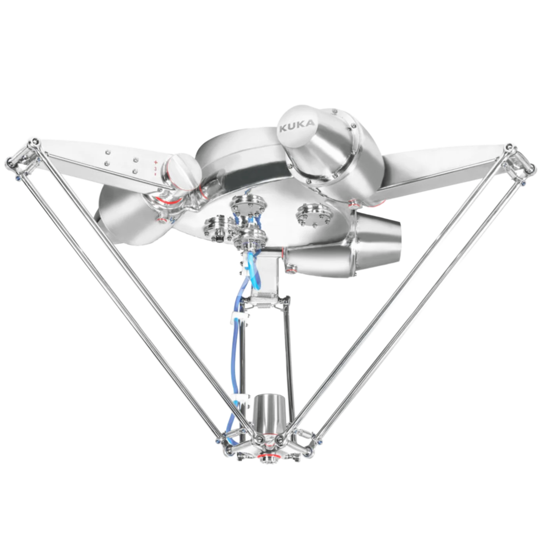Дельта робот KUKA KR 3 D1200 HM