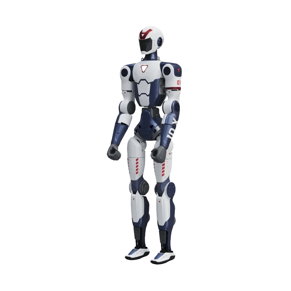 Робот гуманоид Unitree R1 EDU